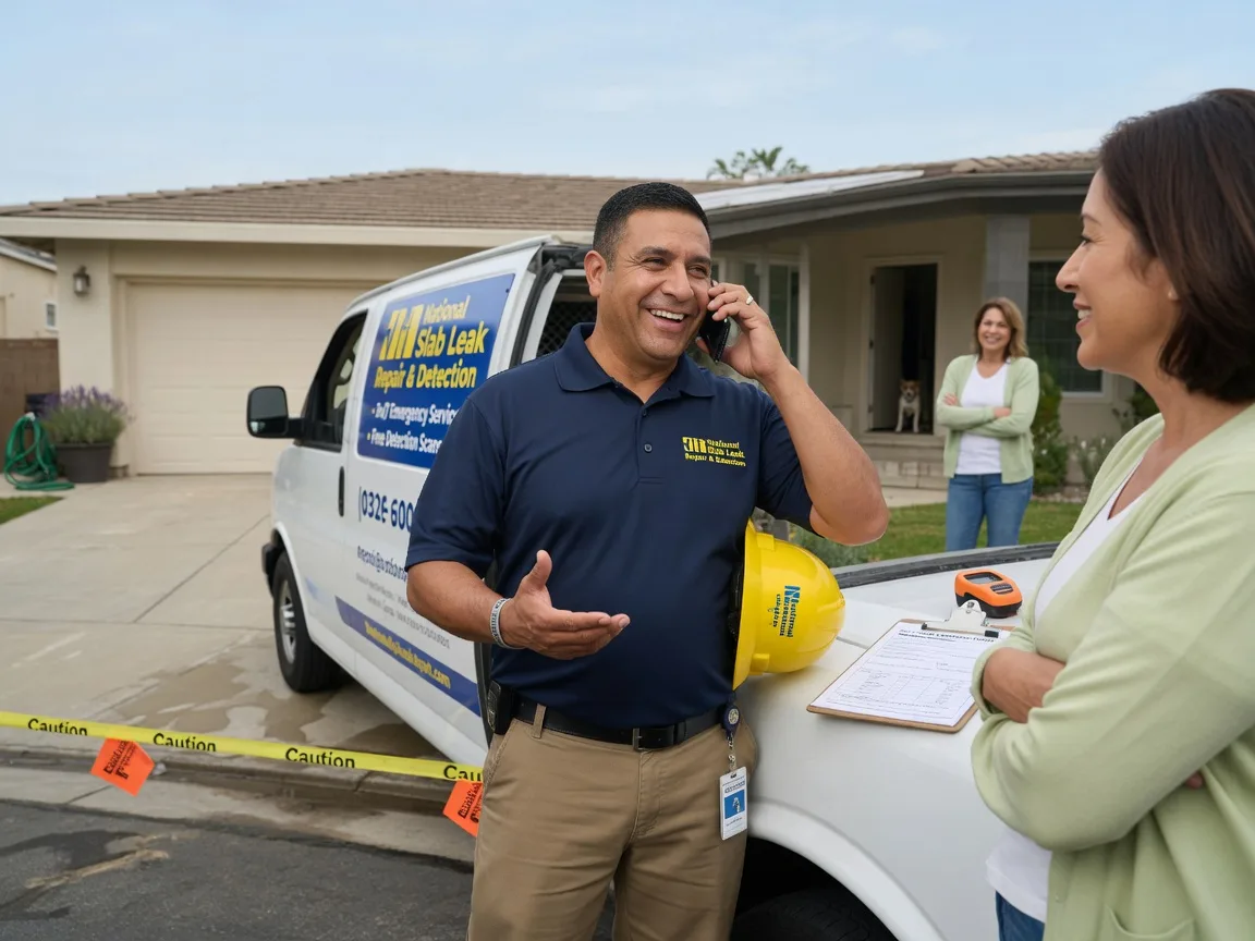 Slab Leak Detection Merrill, OR FAQs